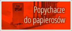 Popychacze do papierosów